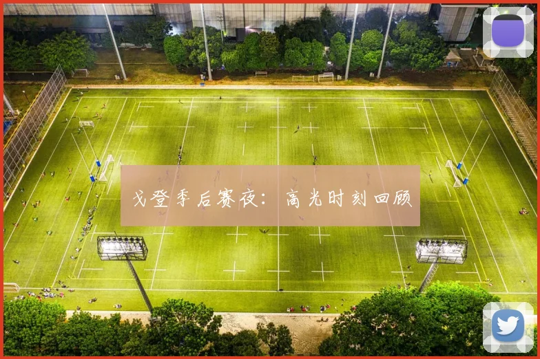 戈登季后赛夜：高光时刻回顾