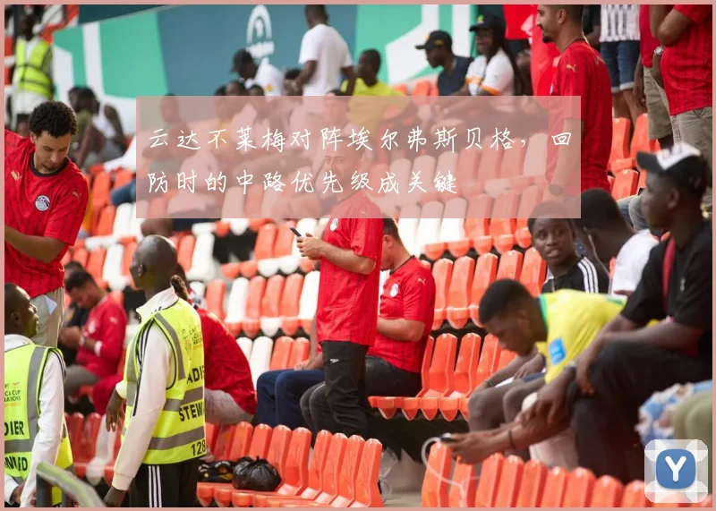 云达不莱梅对阵埃尔弗斯贝格，回防时的中路优先级成关键