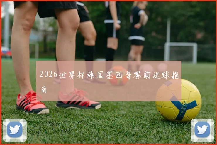 2026世界杯韩国墨西哥赛前进球指南