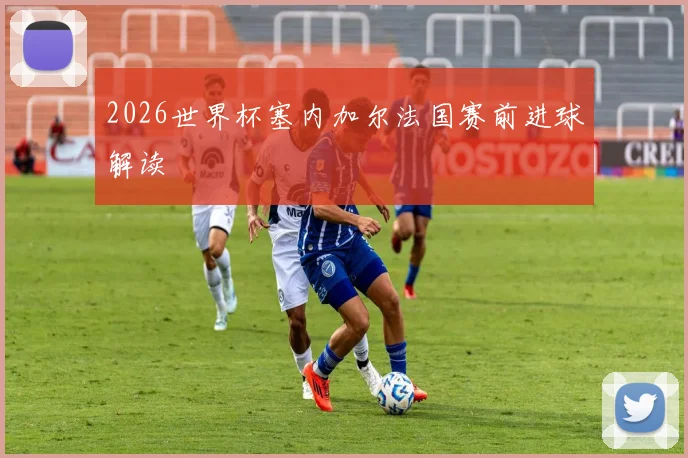 2026世界杯塞内加尔法国赛前进球解读