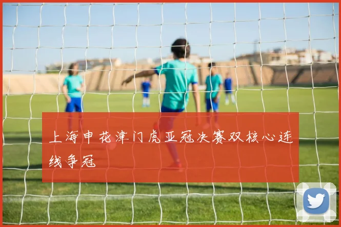 上海申花津门虎亚冠决赛双核心连线争冠